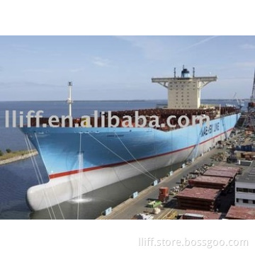 Freight forwarding service to Denmark